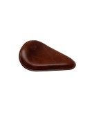 Genuine Leather Front Rider Solo Seat for Royal Enfield Classic 350cc 500cc  	