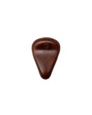 Genuine Leather Front Rider Solo Seat for Royal Enfield Classic 350cc 500cc  	