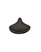 Indian Chief Scout Military Civil Leather Black Seat Custom Chopper Bobber