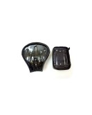 Royal Enfield Standard Front And Pillion Seat Black