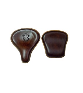 Royal Enfield Standard Bike 350cc 500cc Front &amp; Rear Leather Colors Brown
