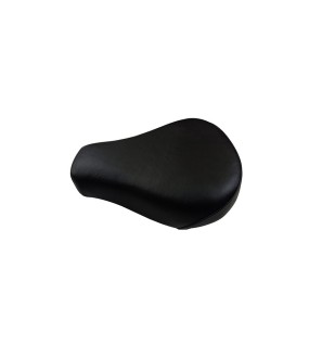 Royal Enfield Bullet Standard 500cc Front Seat Leather Black