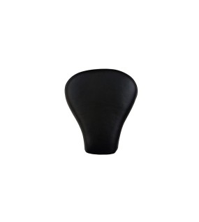 Royal Enfield Bullet Standard 500cc Front Seat Leather Black