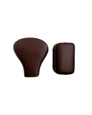 Royal Enfield Standard 350cc 500cc Front and Rear Seat Brown