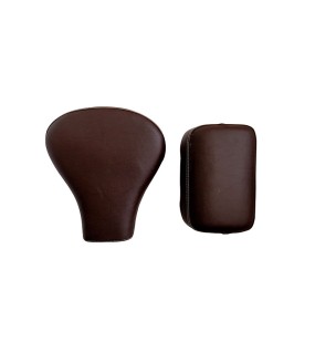 Royal Enfield Standard 350cc 500cc Front and Rear Seat Brown