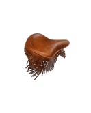 Indian Chief Scout Drifter 800 1500 Gilroy Roadmaster Bobber Solo Seat Brown Tan