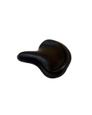 New Harley WLA WLC VL UL EL WL Knucklehead Flathead Solo Seat in Black
