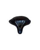 New Harley WLA WLC VL UL EL WL Knucklehead Flathead Solo Seat in Black