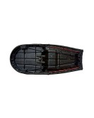 Royal Enfield Customized Dual Seat Black For GT Continental and Interceptor 650