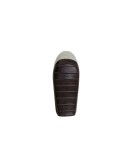 Royal Enfield GT Continental and Interceptor 650 Single Seat Coffee Brown with White Cowl
