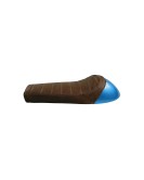 Royal Enfield GT Continental and Interceptor 650 Single Seat Brown Color with Blue Cowl