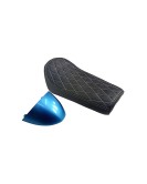 Royal Enfield GT Continental and Interceptor 650 Single Seat Black With Blue Cowl