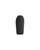 Royal Enfield GT Continental and Interceptor 650 Single Seat Black With White Cowl