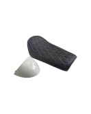 Royal Enfield GT Continental and Interceptor 650 Single Seat Black With White Cowl