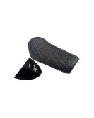 Royal Enfield GT Continental and Interceptor 650 Single Seat Black With Black Cowl
