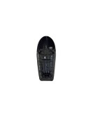 Royal Enfield GT Continental and Interceptor 650 Single Seat Black With Black Cowl