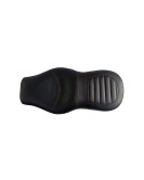 Royal Enfield Black Genuine Leather Dual Seat For GT Continental and Interceptor 650