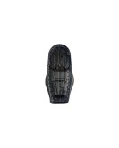 Royal Enfield Black Genuine Leather Dual Seat For GT Continental and Interceptor 650
