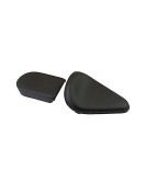 Genuine Leather Royal Enfield Classic 350 500 Low Rider Front and Rear Seat