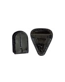 Genuine Leather Royal Enfield Classic 350 500 Low Rider Front and Rear Seat