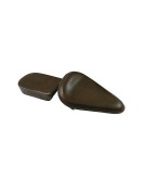 Genuine Leather Royal Enfield Classic 350 500 Low Rider Front and Rear Seat Dark Brown