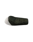 Royal Enfield GT Continental and Interceptor 650 Single Seat Green with White Cowl