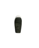 Royal Enfield GT Continental and Interceptor 650 Single Seat Green with White Cowl