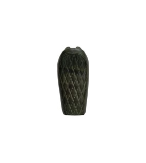 Royal Enfield GT Continental and Interceptor 650 Single Seat Green