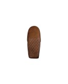 Royal Enfield Interceptor and GT 650 Genuine Leather Brown Dual Seat D3