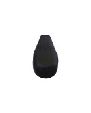 Royal Enfield GT and Interceptor 650 Genuine Leather Black Dual Seat D6