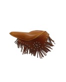 Indian Chief Scout Drifter 800 1500 Gilroy Roadmaster Leather Seat Tan Color