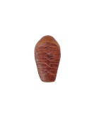 Genuine Leather Royal Enfield Classic 350cc 500cc Low Rider Front Solo Seat Brown