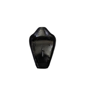 Genuine Leather Royal Enfield Classic 350cc 500cc Low Rider Front Solo Seat Black