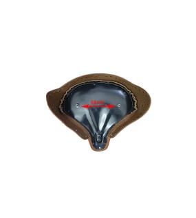 Indian Chief Scout Drifter 800 1500 Gilroy Roadmaster Bobber Solo Seat Tan Brown
