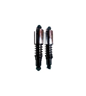 Royal Enfield Rear Shock Absorber Set ARMSTRONG Adjustable Damper Shocker