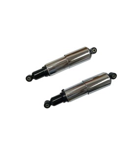 BSA Triumph Norton Matchless AJS &amp; Royal Enfield Rear Shocker Absorber Pair          	