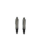 BSA Triumph Norton Matchless AJS & Royal Enfield Rear Shocker Absorber Pair          	