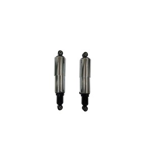 BSA Triumph Norton Matchless AJS &amp; Royal Enfield Rear Shocker Absorber Pair          	