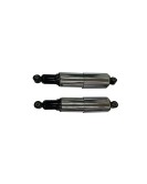 BSA Triumph Norton Matchless AJS & Royal Enfield Rear Shocker Absorber Pair          	