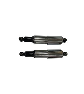 BSA Triumph Norton Matchless AJS &amp; Royal Enfield Rear Shocker Absorber Pair          	
