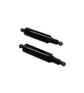 BSA Triumph AJS Norton Matchless &amp; Royal Enfield Rear Shocker Absorber Pair