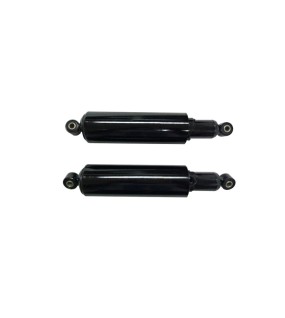 BSA Triumph AJS Norton Matchless &amp; Royal Enfield Rear Shocker Absorber Pair