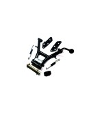 New Royal Enfield Bullet Solid Black Center Stand Complete Kit