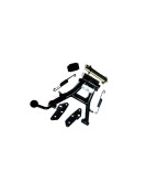 New Royal Enfield Bullet Solid Black Center Stand Complete Kit