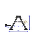 Royal Enfield Electra Complete Centre Stand Assembly