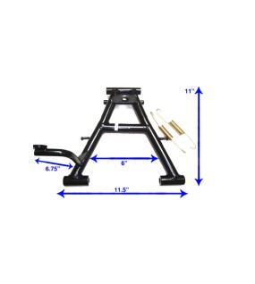 Royal Enfield Electra Complete Centre Stand Assembly
