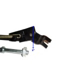 Royal Enfield Complete Rear Side Stand With Nuts