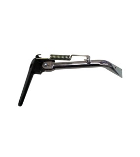 Royal Enfield Side Stand Chromed New Bullet