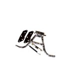 Royal Enfield Centre Stand Early Models With Spring Plates Complete