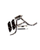 Royal Enfield Centre Stand Early Models With Spring Plates Complete